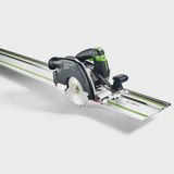 Festool HKC 55 EB-Basic-5,0 18V Brushless 160mm Circular Saw With 1 x 5.0Ah Battery & Case - 577034