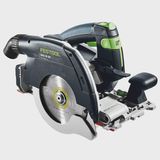 Festool HKC 55 EB-Basic-5,0 18V Brushless 160mm Circular Saw With 1 x 5.0Ah Battery & Case - 577034