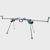 Makita DEBWST06 Adjustable Wheeled Extendible Folding Mitre Saw Stand