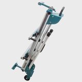 Makita DEBWST06 Adjustable Wheeled Extendible Folding Mitre Saw Stand