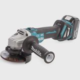 Makita DGA463Z 18V LXT Cordless Brushless 115mm Angle Grinder Body Only