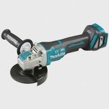 Makita DGA519Z 125mm Angle Grinder 18V Brushless Body Only