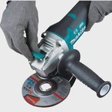 Makita DGA519Z 125mm Angle Grinder 18V Brushless Body Only
