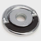 Milwaukee Angle Grinder Fixing Nut M14 115-230mm 4932498607