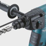 Makita DHR263ZJ 18V X2 LXT SDS-PLUS Rotary Hammer With Type 4 Case