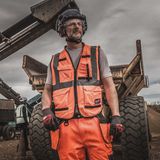 Milwaukee Bolt Visor Clear 4932479941