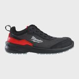 Milwaukee Flextred S1PS Safety Trainers Black Size 9 - 4932493695