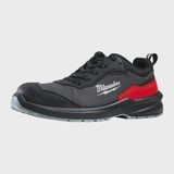 Milwaukee Flextred S1PS Safety Trainers Black Size 7 - 4932493693