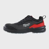 Milwaukee Flextred S1PS Safety Trainers Black Size 9 - 4932493695