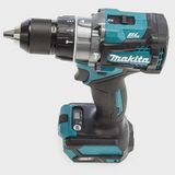 Makita DK0176G205 40V XGT Combi Drill & Impact Driver With 2 x 2.5Ah Batteries Charger & Case