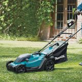 Makita DLM330Z 18V LXT 33cm Cordless Lawn Mower Body Only