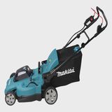 Makita DLM538CT2 36V LXT 530mm Lawn Mower with 2 x 5.0Ah Battery & Charger