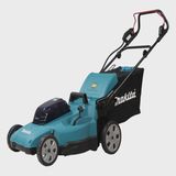 Makita DLM538CT2 36V LXT 530mm Lawn Mower with 2 x 5.0Ah Battery & Charger