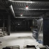 Milwaukee HOBL7000 110V High Output Bay Light 4933464161