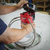 Milwaukee HOBL7000 110V High Output Bay Light 4933464161