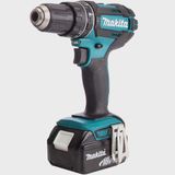 Makita DLX2131TJ 18V Combi Drill + Impact Driver Twin Kit With 2 x 5.0Ah Battery Charger In Type 3 Case