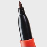 Milwaukee Inkzall Jobsite Chisel Point Marker Pen Black 48223103