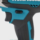 Makita DLX2507TJ 18V Brushless Twin Pack Combi Drill & Impact Driver With 2 x 5.0Ah Batteries Charger & Case