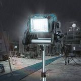 Makita DML811/2 14.4V - 18V LXT Li-ion Cordless LED Worklight 240V