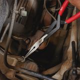 Milwaukee Long Reach Pliers Set 2 Piece 4932492499