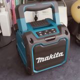 Makita DMR200 12V CXT - 18V LXT Jobsite Bluetooth Speaker Body Only