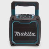 Makita DMR200 12V CXT - 18V LXT Jobsite Bluetooth Speaker Body Only