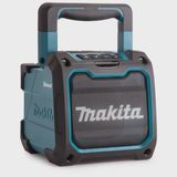 Makita DMR200 12V CXT - 18V LXT Jobsite Bluetooth Speaker Body Only