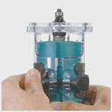 Makita DRT52Z 18V LXT Brushless 1/4" Router Trimmer Body Only