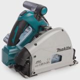 Makita DSP600ZJ 36V LXT Brushless 165mm Plunge Saw Body with Makpac Case