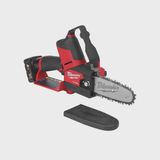 Milwaukee M12 FHS-602X 12V 6" FUEL Brushless Hatchet Pruning Saw With 2 x 6.0Ah Battery & Charger 4933472213