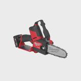 Milwaukee M12 FHS-602X 12V 6" FUEL Brushless Hatchet Pruning Saw With 2 x 6.0Ah Battery & Charger 4933472213