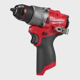 Milwaukee M12 FPD2-602X 12V FUEL Brushless Combi Drill with 2 x 6.0Ah Batteries, Charger & Case