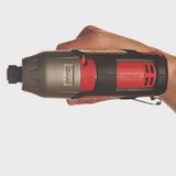 Milwaukee M12BID-202C 12V Impact Driver 1/4" with 2 x 2.0Ah Batteries & Charger in Case 4933443895