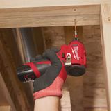 Milwaukee M12BLIDRC-0 12V Brushless Compact Impact Driver Body Only 4933499689
