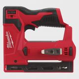 Milwaukee M12BST-0 12V Sub Compact Second Fix Stapler Body Only 4933459634