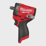 Milwaukee M12FCIWF12G3-0 12V Brushless 1/2" Compact Impact Wrench with Friction Ring Body Only 4933493454
