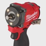 Milwaukee M12FCIWF12G3-0 12V Brushless 1/2" Compact Impact Wrench with Friction Ring Body Only 4933493454