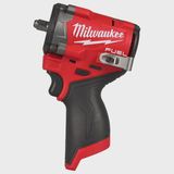 Milwaukee M12FCIWF38G3-0 12V M12 FUEL Brushless 3/8" Compact Impact Wrench with Friction Ring 4933493451