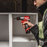 Milwaukee M12FPD2-0 12V Fuel Brushless Combi Drill Body Only