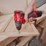 Milwaukee M12FPD2-0 12V Fuel Brushless Combi Drill Body Only