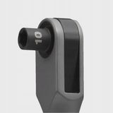 Milwaukee M12FPTR-202X 12V FUEL Brushless Pass Through Ratchet with 2 x 2.0Ah Batteries, Charger & Case