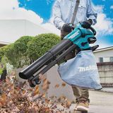 Makita DUB187Z 18V LXT Brushless Blower/Vacuum Body Only
