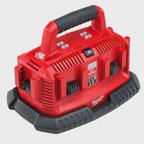 Milwaukee M1418C6 M14-M18 18V Multibay Charger 110V