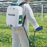 Makita DUS158Z 18V LXT 15L Backpack Garden Sprayer Body Only