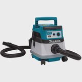 Makita DVC867LZX4 18V Twin LXT Brushless L-Class 8L Vacuum Cleaner With AWS Body Only