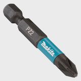 Makita E-12413 PZ2 50mm Impact Black Screw Bit Set of 10 piece