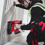 Milwaukee M18 FN16GS-0X 18V Fuel Brushless 16G Straight Finish Nailer with Case 4933493353