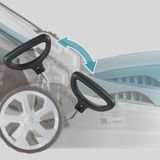 Makita ELM4121X 41cm Electric Lawn Mower 240V/1600W