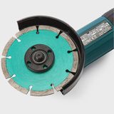 Makita GA4530RKD 115mm/4.5" Angle Grinder With Case & Diamond Blade 240V