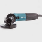 Makita GA4530RKD 115mm/4.5" Angle Grinder With Case & Diamond Blade 110V